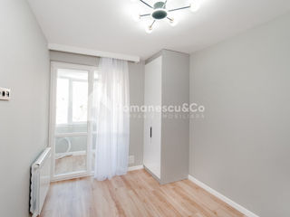 Apartament cu 3 camere, 78 m², Buiucani, Chișinău foto 11