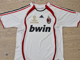 Tricou Ac Milan / Champions League