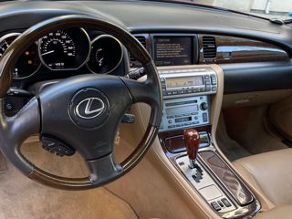 Lexus SC Series foto 10