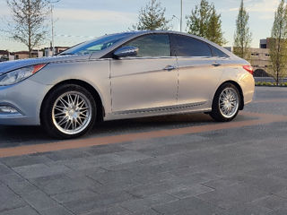 Hyundai Sonata foto 8