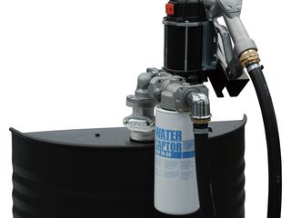 Картриджные фильтры и водопоглощающие фильтры 70-150 l/min 30 мкм