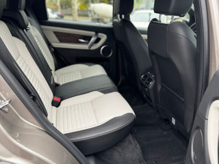 Land Rover Discovery Sport foto 14