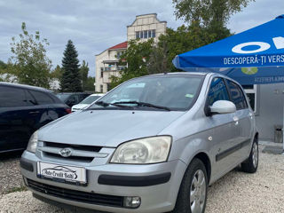 Hyundai Getz foto 3