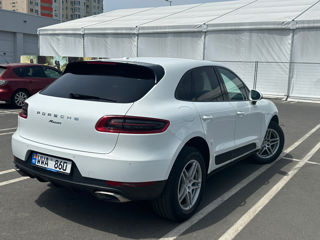 Porsche Macan foto 4