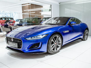 Jaguar F-Type foto 1