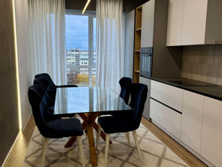 1-rm apt., 50 м², 11/12 fl.