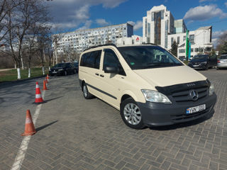 Mercedes Vito foto 1