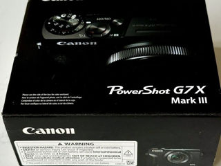 Vind CANON g7x mark III foto 2