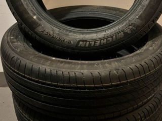 Michelin E Primacy  195/60R18, 4 новые шины. foto 7