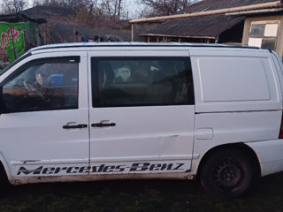 Mercedes VITO 638 foto 6