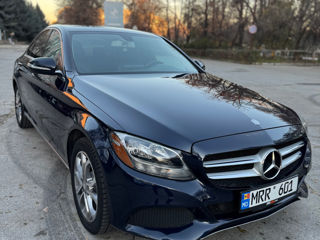 Mercedes C-Class