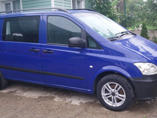 Mercedes Vito foto 5