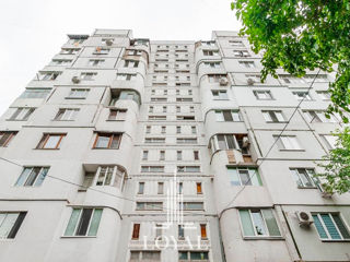 Apartament cu 2 camere, 60 m², Râșcani, Chișinău foto 13