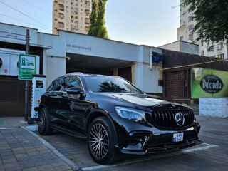 Mercedes GLC foto 3