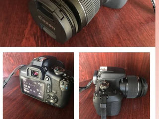 Canon 2000D kit+ obiectiv