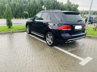 Mercedes GLE foto 1