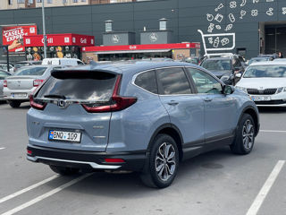 Honda CR-V foto 4