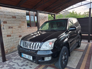 Toyota Land Cruiser Prado фото 4