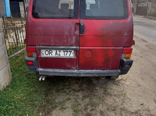 Volkswagen Transporter foto 3