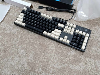 Vind Tastatura Mecanica Noua! foto 5