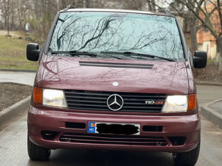 Mercedes Vito foto 7