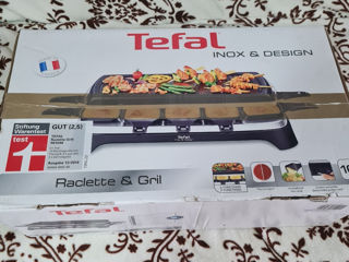 Tefal raclette grill re4588 foto 7