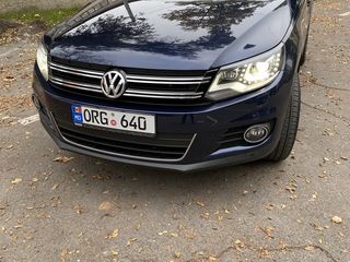 Volkswagen Tiguan foto 1