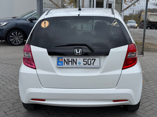 Honda Jazz foto 6