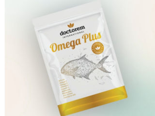 Пластыри Doctorem Omega Plus