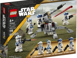 Cadoul perfect pentru ziua copilului: Lego Star Wars!