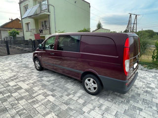 Mercedes Vito foto 2