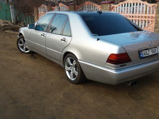 Mercedes S Class foto 10