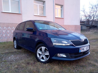 Skoda Fabia foto 3