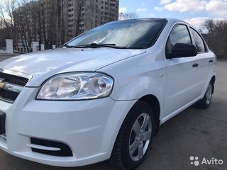 Chevrolet Aveo foto 1