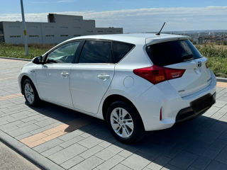 Toyota Auris foto 4