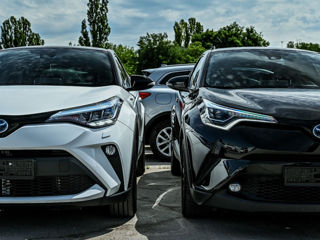 Toyota C-HR foto 1