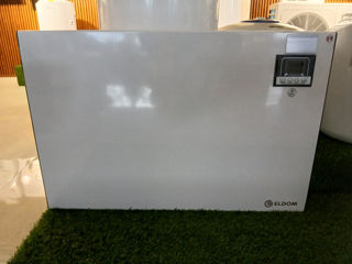 Wi-Fi Convector electric foto 5