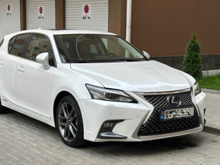 Lexus CT Series