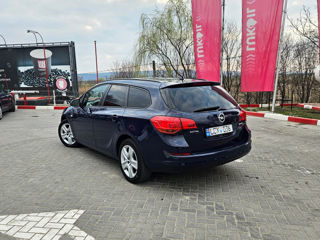 Opel Astra foto 4