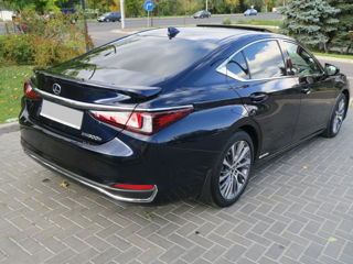 Lexus ES Series foto 6