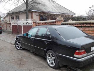 Mercedes S Class foto 3