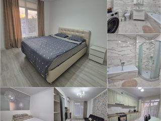 Apartament cu 2 camere, 60 m², Centru, Chișinău foto 4