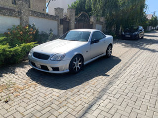 Mercedes SLK-Class foto 4