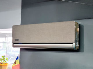 Aparat de Aer Condiționat Vivax H Design White  Inverter 12000 BTU foto 2