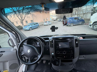 Volkswagen Crafter foto 6