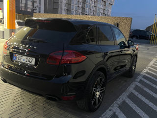 Porsche Cayenne foto 5