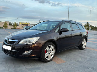 Opel Astra foto 6