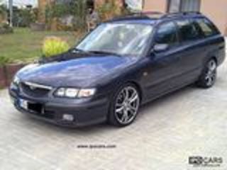 piese mazda 626 pieseGC GD GE GF toate modele foto 4