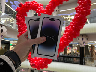 iPhone 14ProMax (128GB/256GB/512GB/1TB) Toate Culorile Top Pret Chisinau ! ! ! foto 2