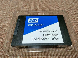 SSD Western Digital Blue - 120Gb / 240Gb / 480Gb / 500Gb / 1 Tb foto 3